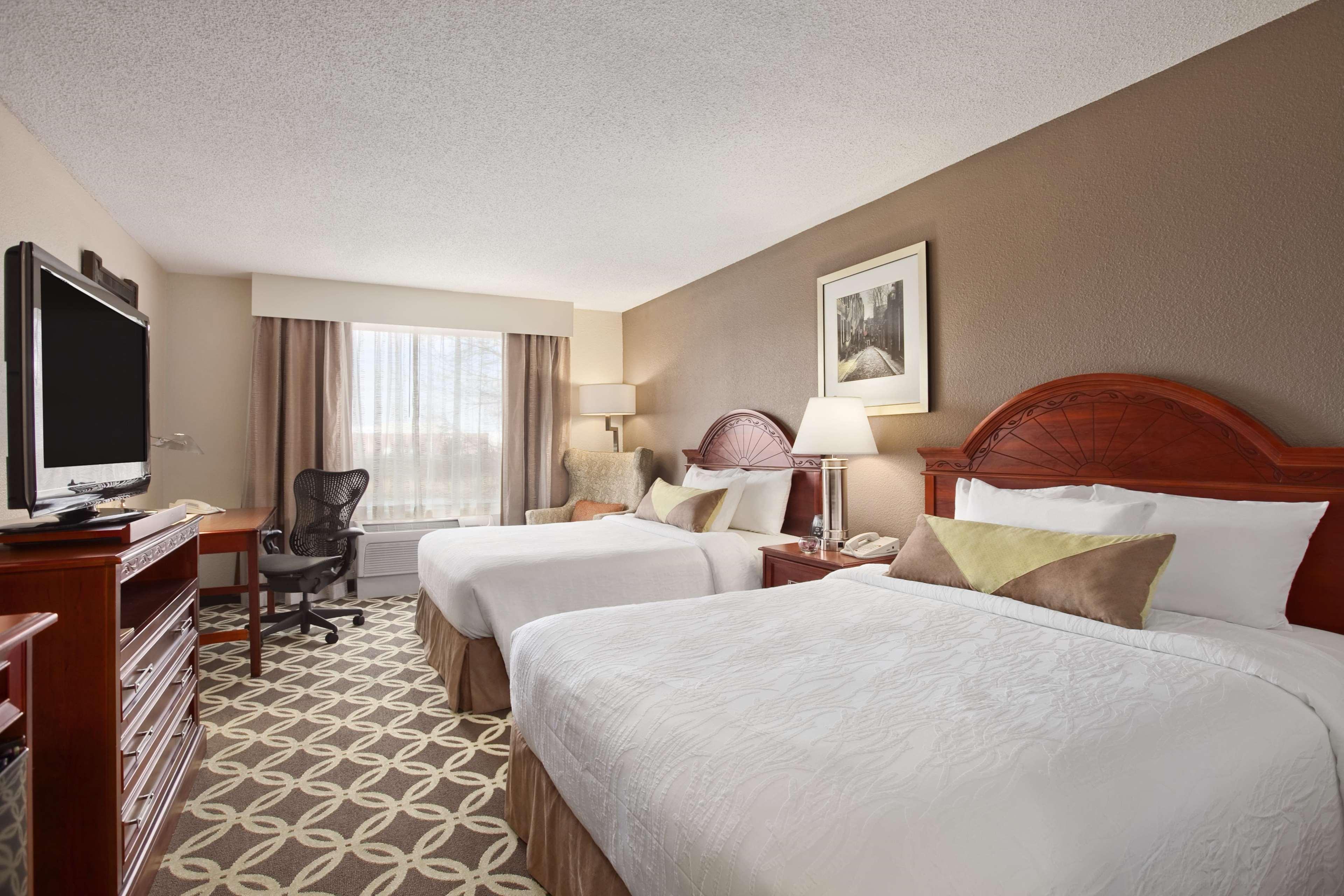 Hilton Garden Inn Boston-Μπέρλιγκτον Δωμάτιο φωτογραφία