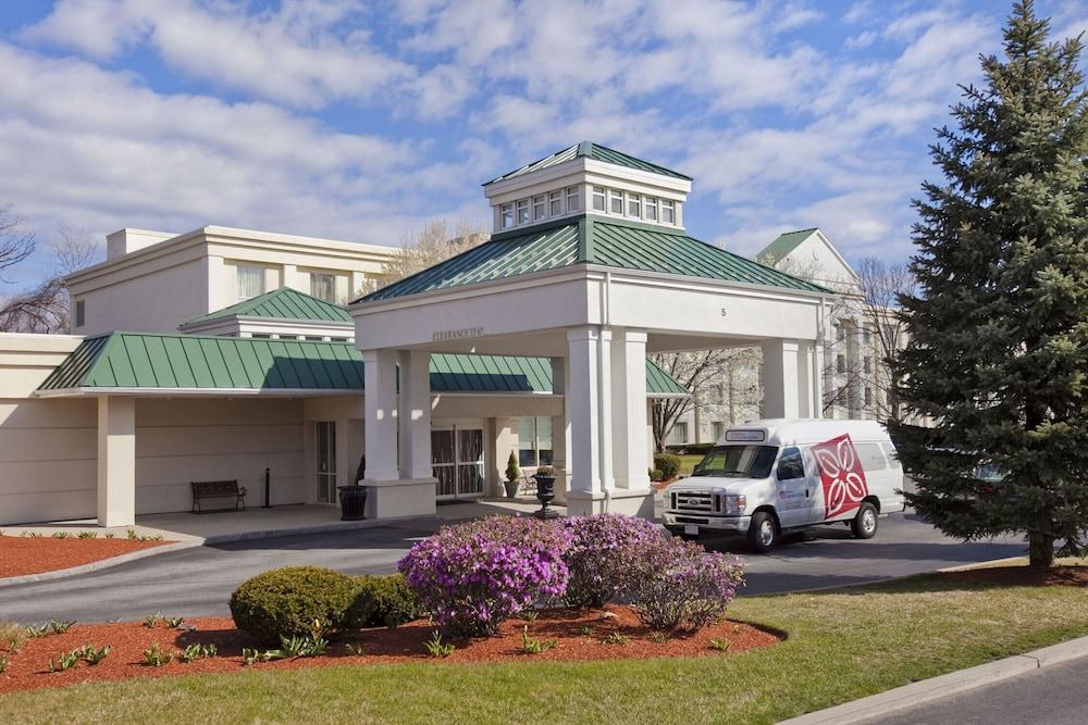 Hilton Garden Inn Boston-Μπέρλιγκτον Εξωτερικό φωτογραφία