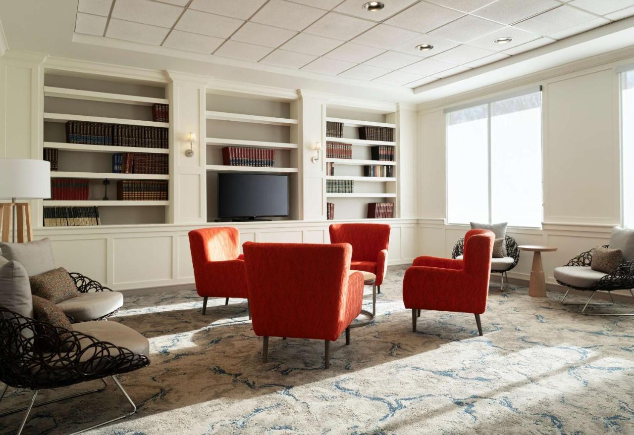 Hilton Garden Inn Boston-Μπέρλιγκτον Εξωτερικό φωτογραφία