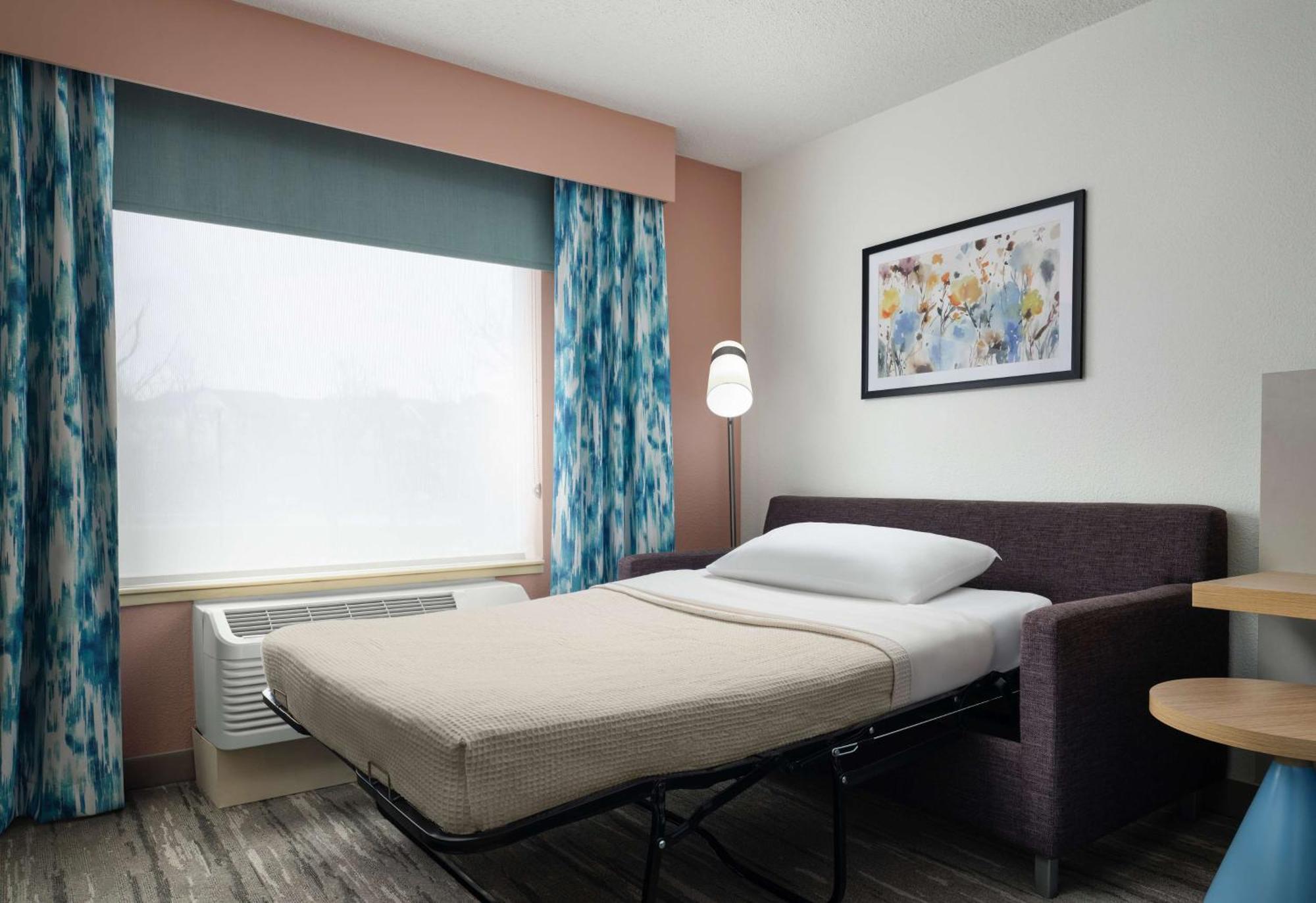 Hilton Garden Inn Boston-Μπέρλιγκτον Εξωτερικό φωτογραφία
