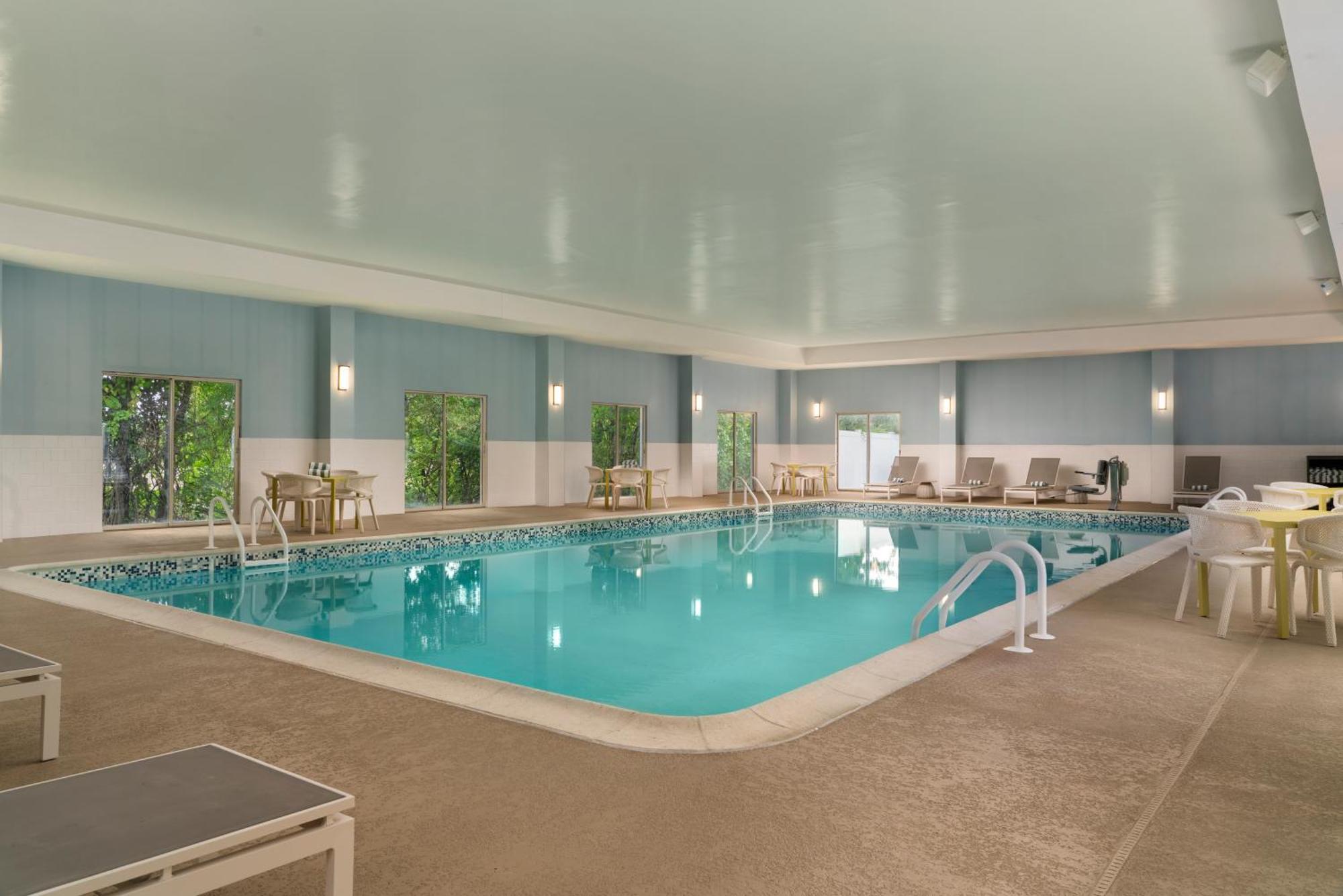 Hilton Garden Inn Boston-Μπέρλιγκτον Εξωτερικό φωτογραφία