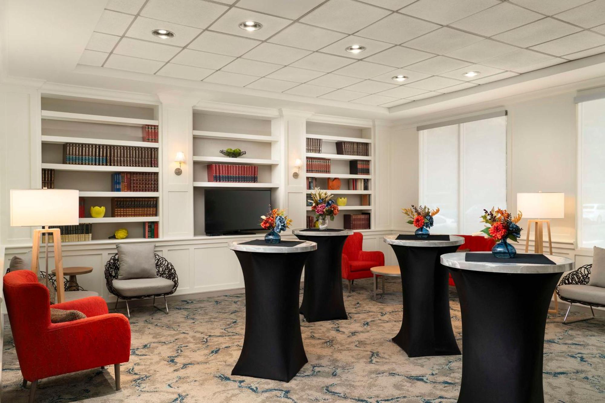 Hilton Garden Inn Boston-Μπέρλιγκτον Εξωτερικό φωτογραφία
