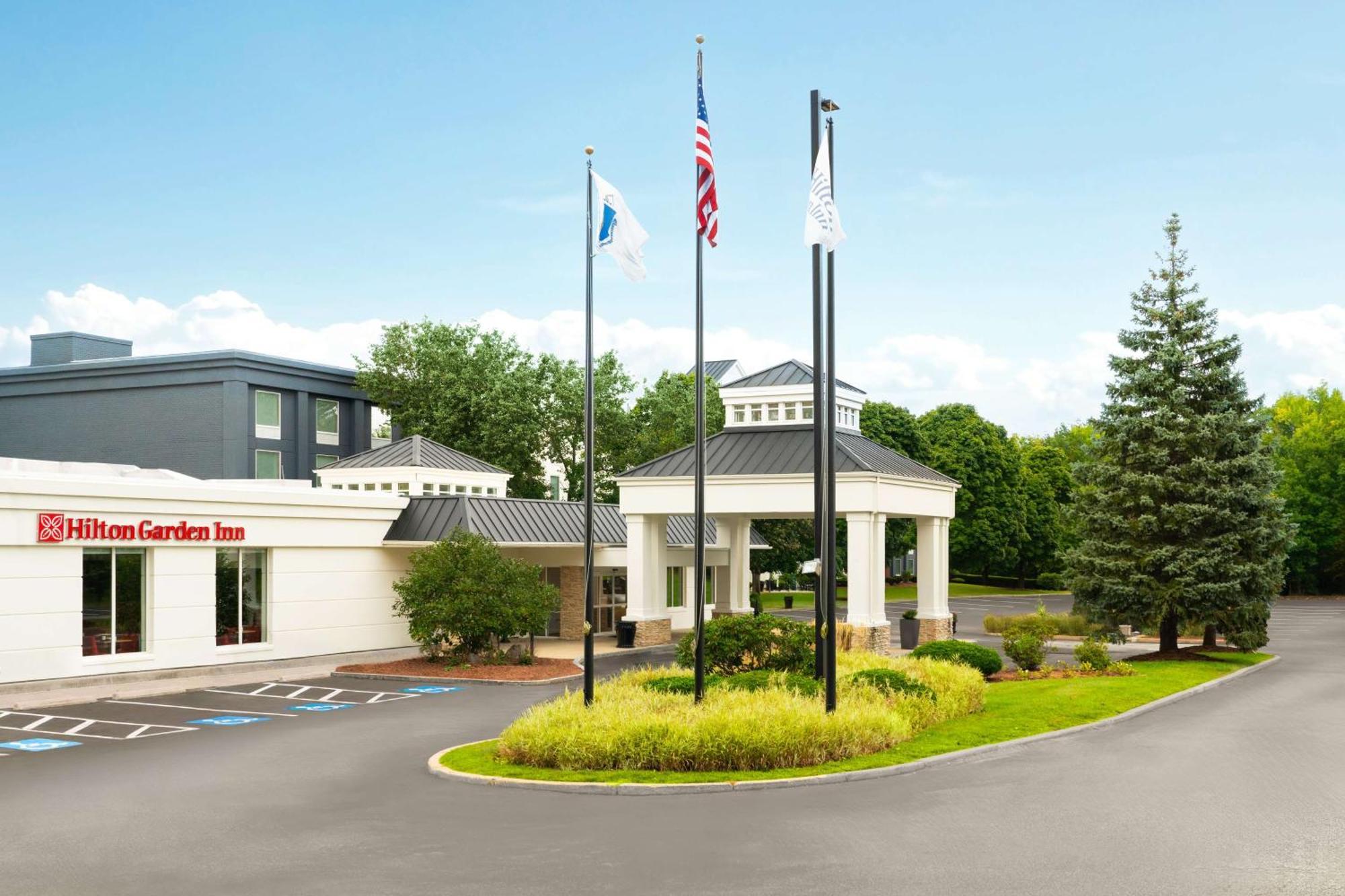 Hilton Garden Inn Boston-Μπέρλιγκτον Εξωτερικό φωτογραφία